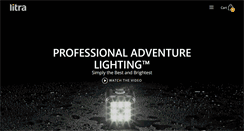 Desktop Screenshot of litra.com