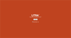 Desktop Screenshot of litra.com.ua